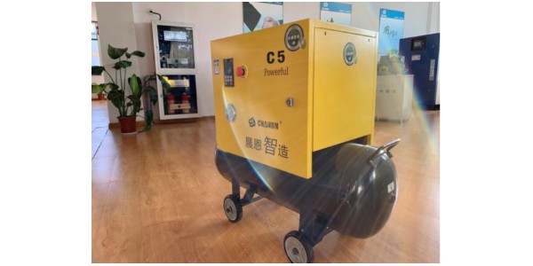 永磁變頻空壓機(jī)跳閘或者停機(jī)怎么處理？