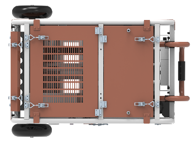 汽柴油驅(qū)動(dòng)螺桿空壓機(jī)