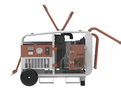 汽柴油驅(qū)動(dòng)螺桿空壓機(jī)