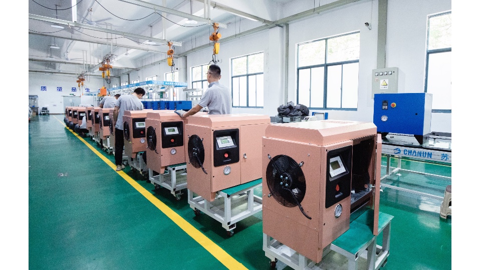 永磁變頻空壓機(jī)的原理及特點(diǎn)