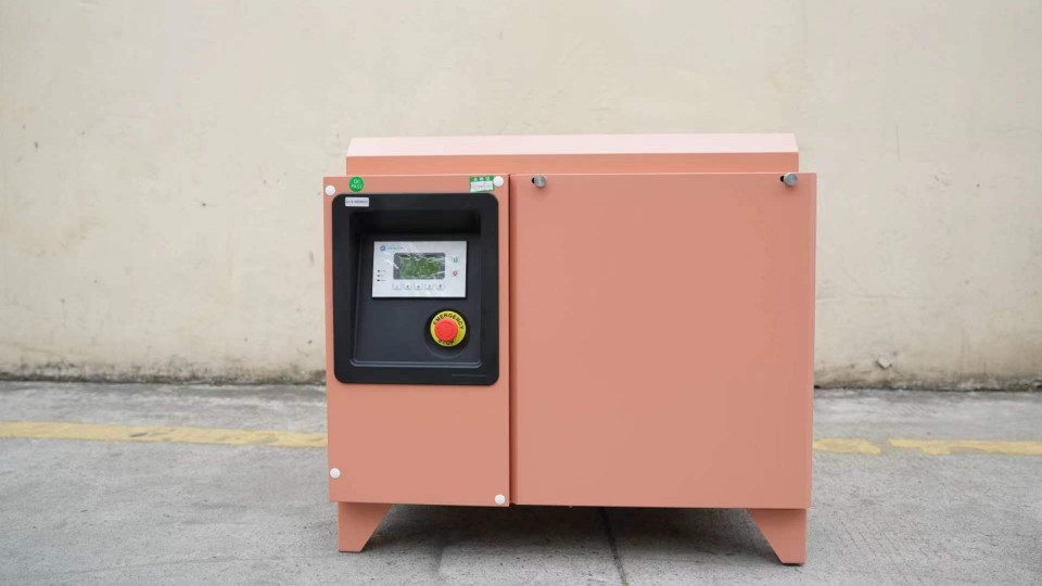 蘇州晨恩斯可絡空壓機的市場趨勢分析