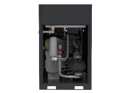11-37kW HT系列雙級壓縮螺桿空壓機(jī)
