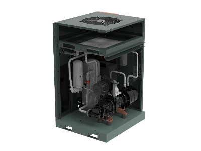 11-37kW HT系列雙級壓縮螺桿空壓機(jī)