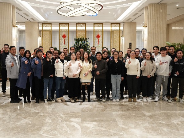 晨恩空壓機-團隊風(fēng)采（50）