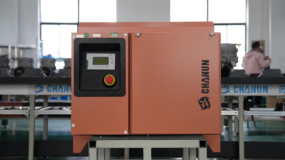 電動(dòng)空壓機(jī)咋選？蘇州晨恩斯可絡(luò)教你一眼挑對(duì)型號(hào)！