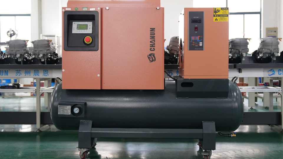 蘇州晨恩斯可絡(luò)空壓機(jī)：拿下國(guó)際認(rèn)證的中國(guó)智造代表