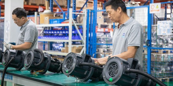 永磁變頻空壓機(jī)備受推崇的背后，優(yōu)點(diǎn)有哪些呢？