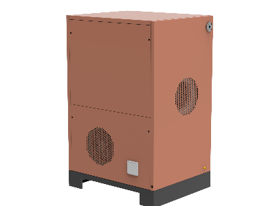 DKF系列螺桿空壓機