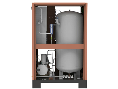 DKF系列螺桿空壓機