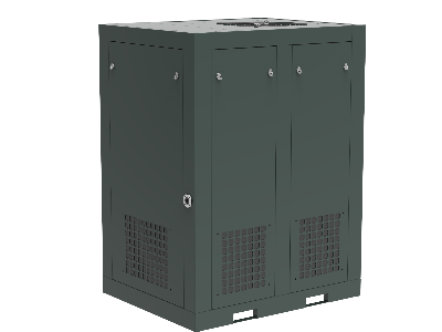 22-37kW KF系列箱式集成螺桿空壓機