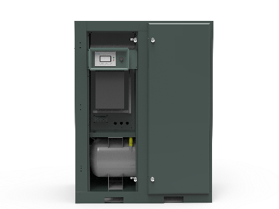 22-37kW KF系列箱式集成螺桿空壓機