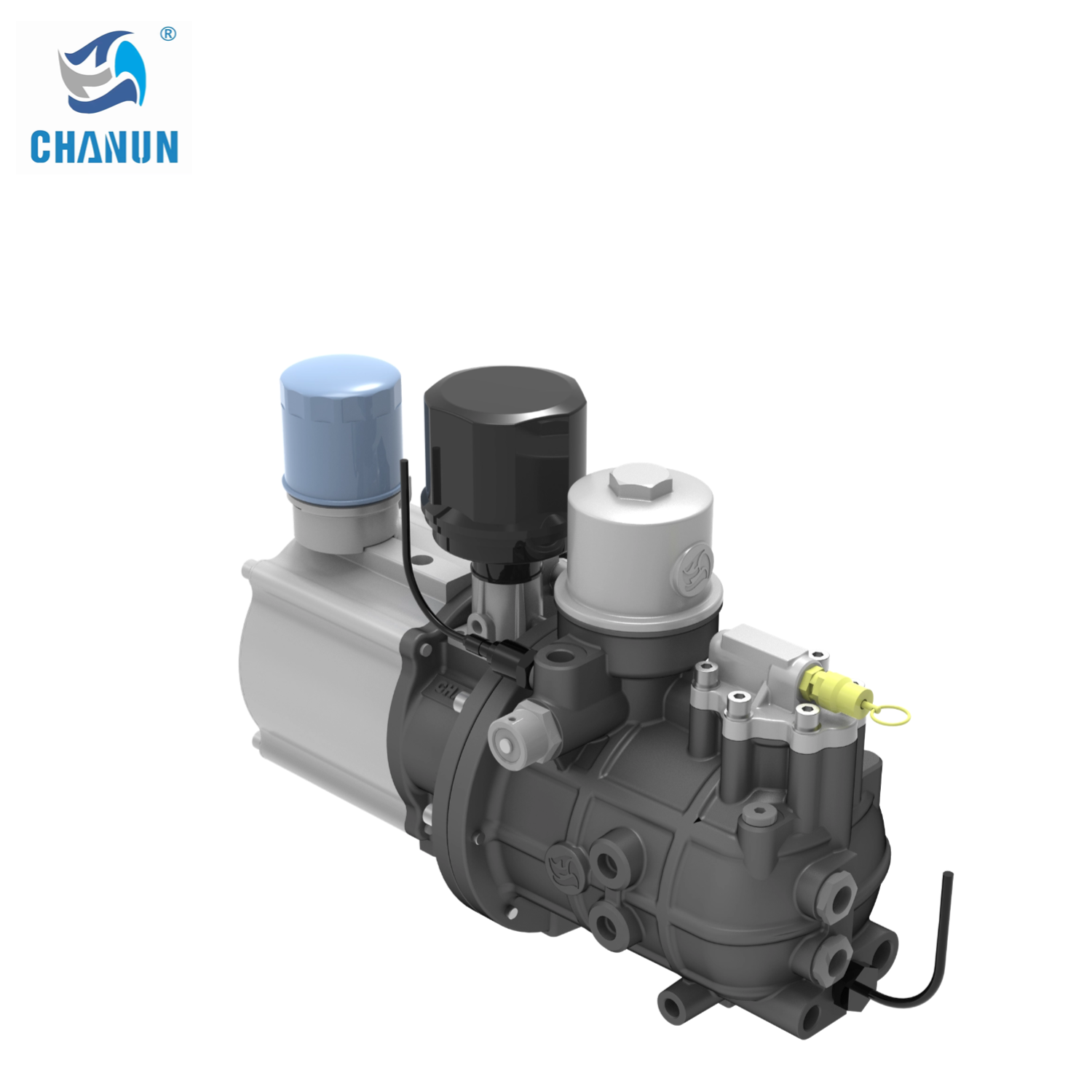 螺桿式空壓機(jī)