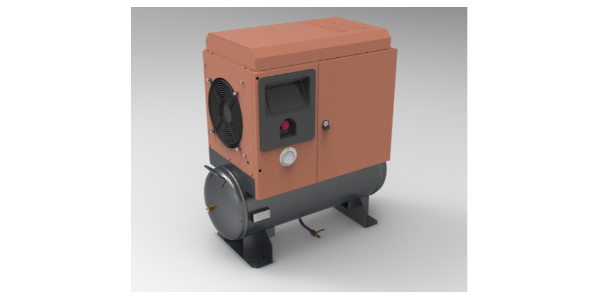 噴真石漆空壓機的運轉(zhuǎn)環(huán)境？