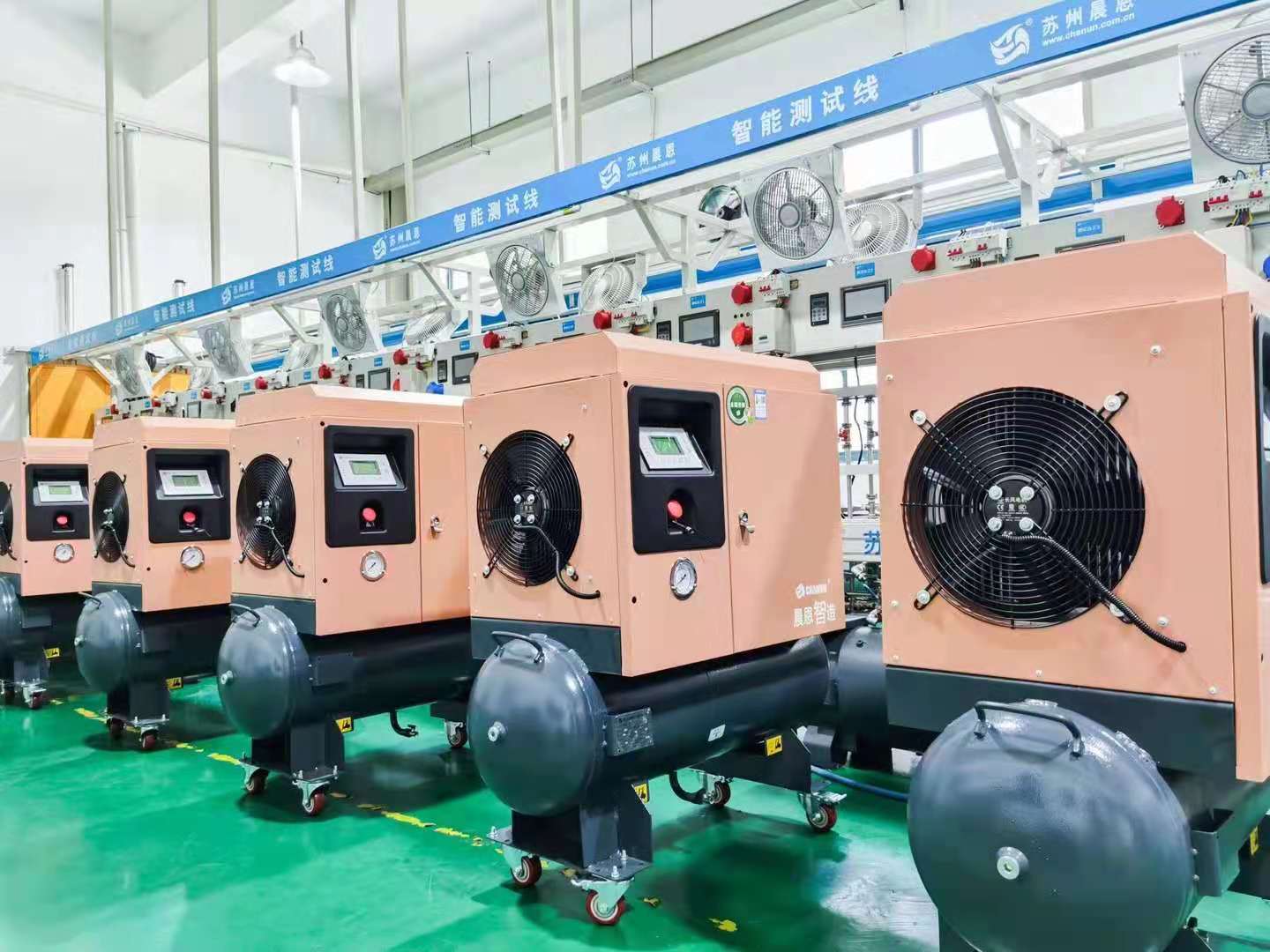 無油空壓機(jī)的這幾點誤區(qū)，你需要了解