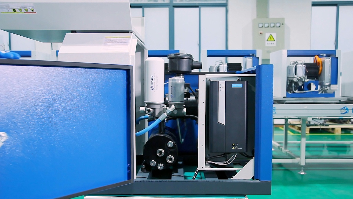 實驗室用的空壓機該怎么選擇?