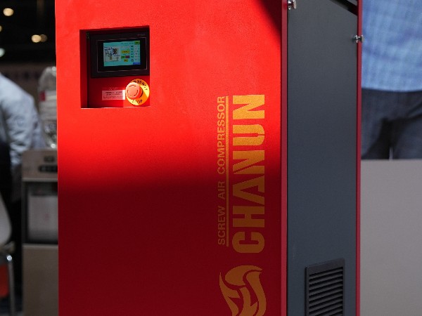 晨恩空壓機-車間現(xiàn)場（64）