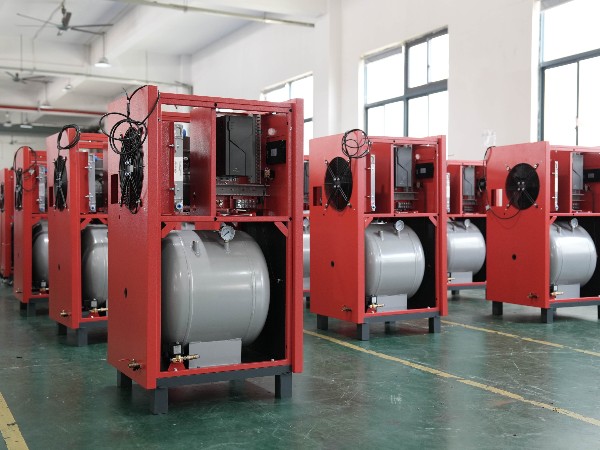 晨恩空壓機-車間現(xiàn)場（71）