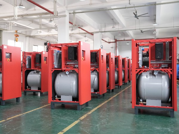 晨恩空壓機-車間現(xiàn)場（72）