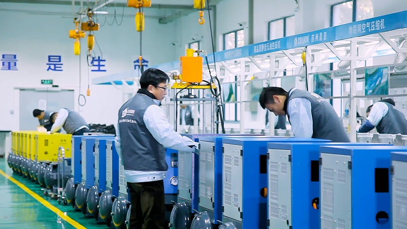 低溫天氣對空壓機的正常工作有哪些影響？如何做好空壓機的保養(yǎng)工作？