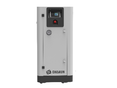 A系列無油渦旋壓縮空氣站