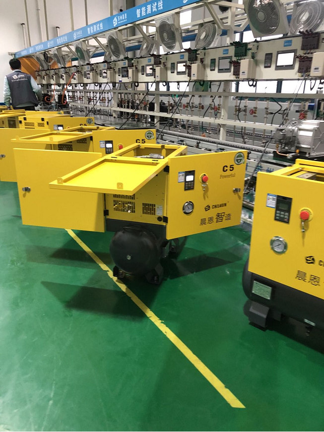 螺桿空壓機(jī)