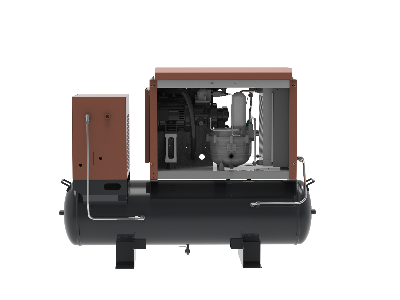 EF系列三相螺桿空壓機(jī)