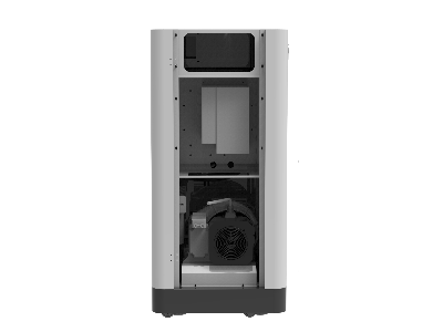 A系列無油渦旋壓縮空氣站