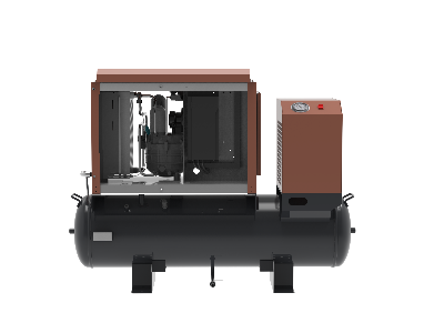 EF系列三相螺桿空壓機(jī)