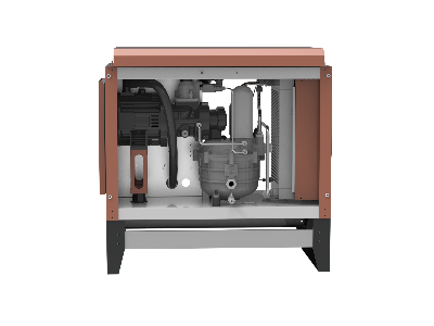 EV系列三相螺桿空壓機(jī)