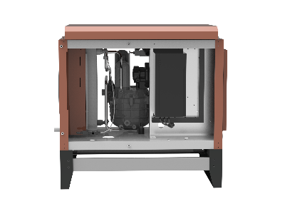 EV系列三相螺桿空壓機(jī)