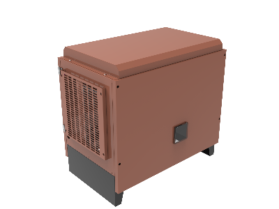 EV系列三相螺桿空壓機(jī)