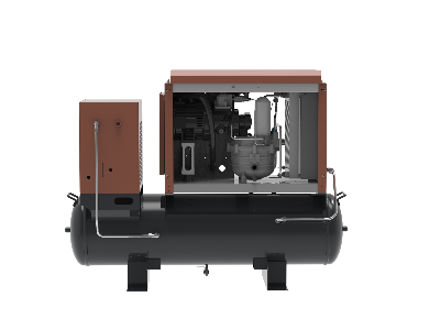 EF系列單相螺桿空壓機(jī)
