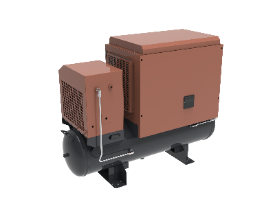 EF系列單相螺桿空壓機(jī)