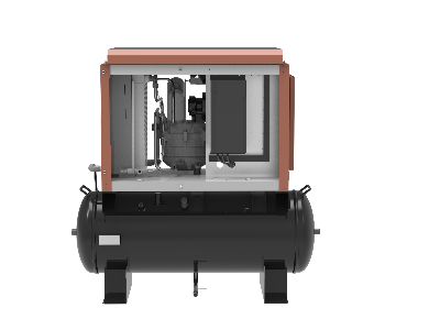 E系列單相螺桿空壓機