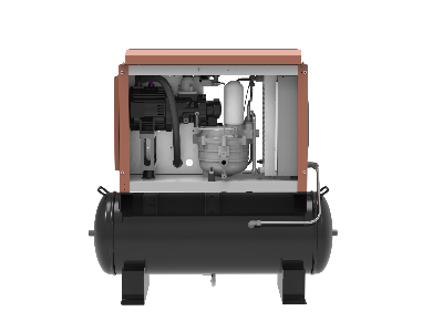 E系列單相螺桿空壓機