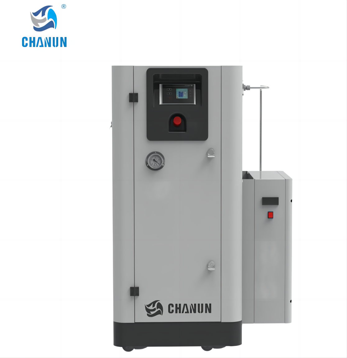 無(wú)油壓縮空氣站