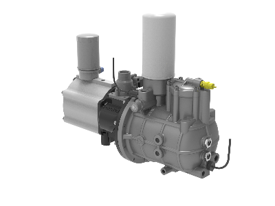 集成式螺桿空壓機(jī)主機(jī)