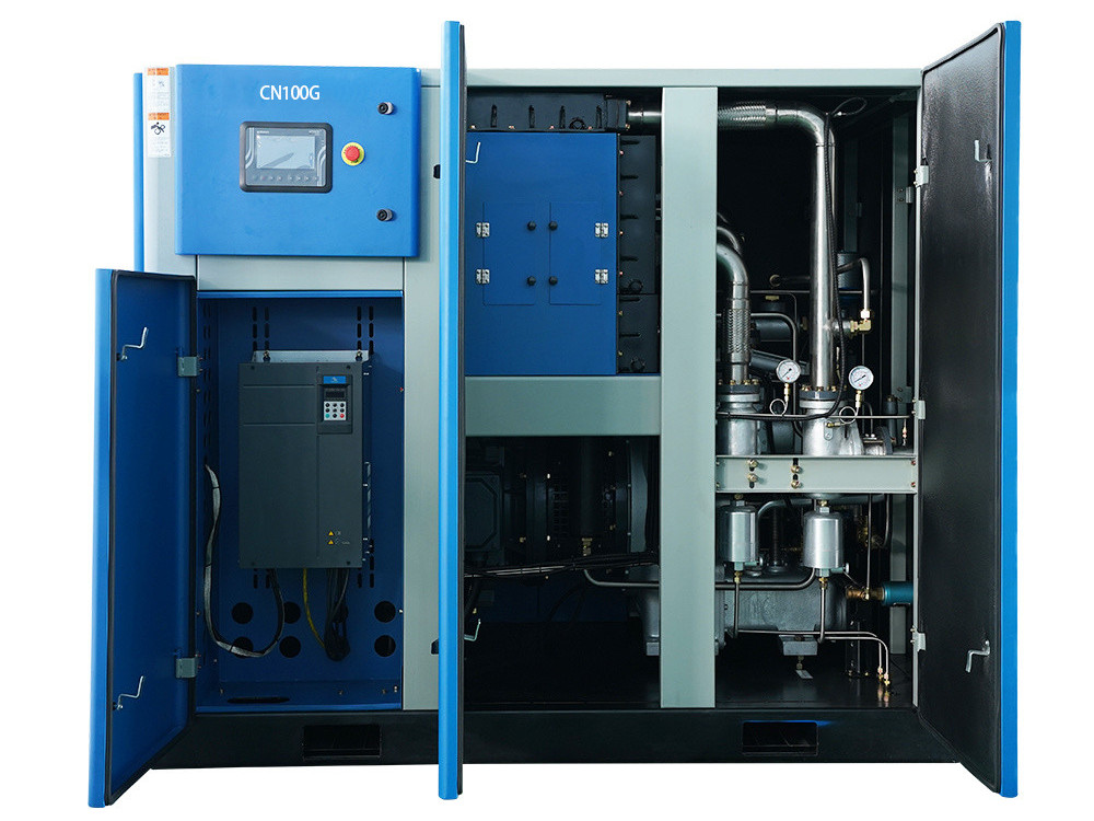 無(wú)油螺桿空壓機(jī)CN220WG