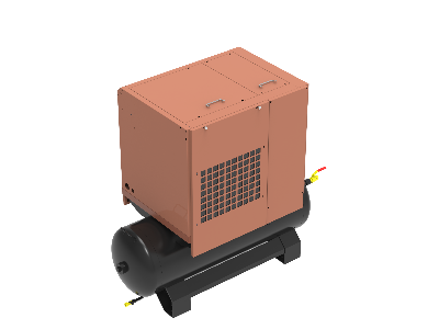 11-22kW E2系列螺桿空壓機(jī)
