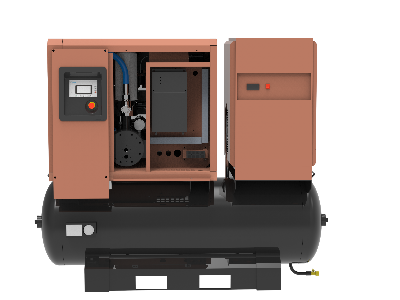 11-22kW EF2系列螺桿空壓機