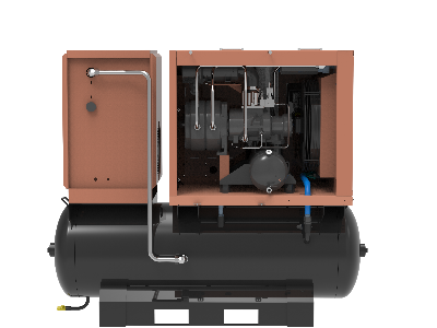 11-22kW EF2系列螺桿空壓機