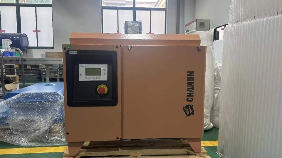 螺桿空壓機(jī)冷卻器要怎樣清洗