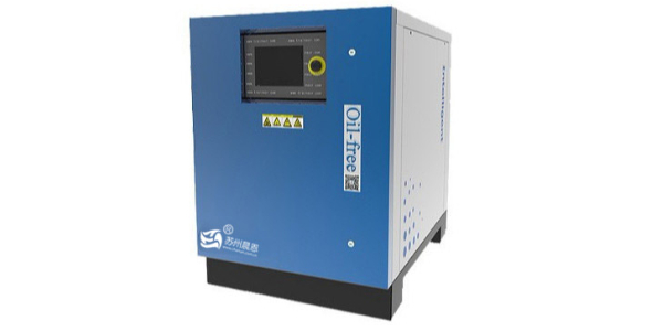 無油螺桿空壓機(jī)油溫過高的原因及控制方法