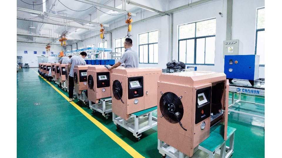 蘇州晨恩急客戶之所急，保質(zhì)保量提前交付產(chǎn)品