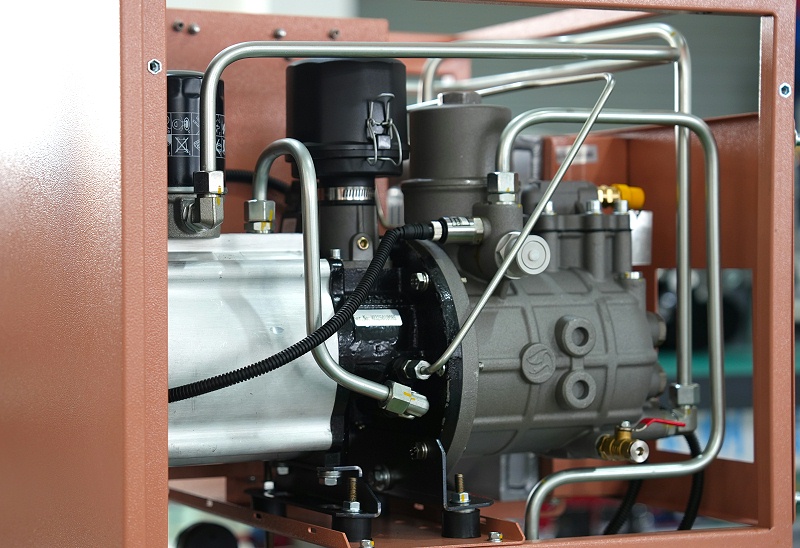 蘇州晨恩斯可絡電動空壓機：高效節(jié)能的綠色氣源解決方案