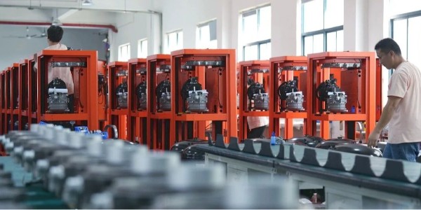 精選美圖丨晨恩產(chǎn)線(xiàn) & 裝配現(xiàn)場(chǎng)實(shí)拍鑒賞